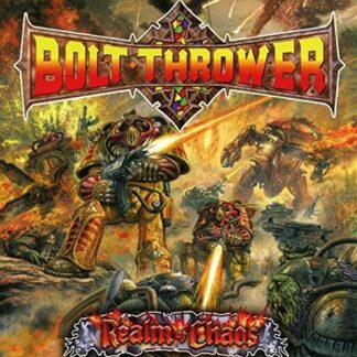 Bolt Thrower - Realm of Chaos 1LP
