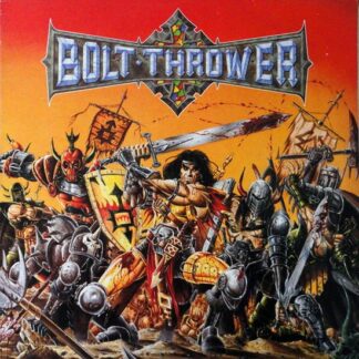 Bolt Thrower - War Master 1LP