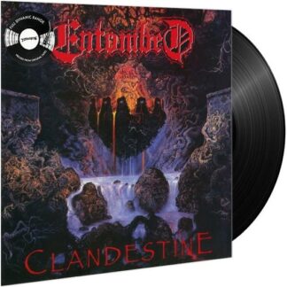 Entombed - Clandestine 1LP