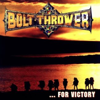 Bolt Thrower - ... For Victory 1LP