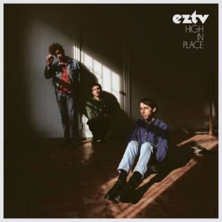 Eztv - High In Place 1LP
