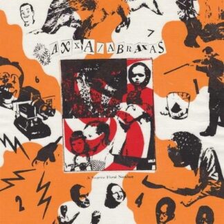 Axxaabraxas - Axxaabraxas 1LP