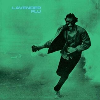 Lavender Flu - Barbarian Dust 1LP