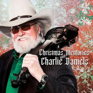 Charlie Daniels - Christmas Memories With Charlie Daniels (Green Vinyl) 1LP