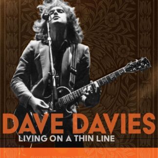 Dave Davies - Living On A Thin Line 2LP
