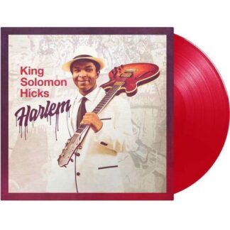 King Solomon Hicks - Harlem 1LP