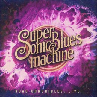 Supersonic Blues Machine - Road Chronicles:Live! 2LP