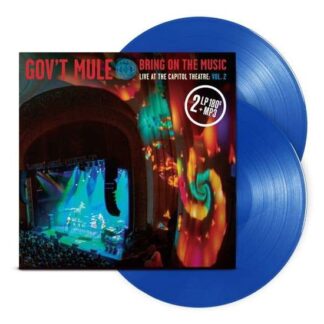 Gov't Mule - Bring On The Music - Live at The Capitol Theatre Vol. 2 2LP