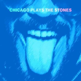 Chicago Plays The Stones - Chicago Plays the Stones 1LP