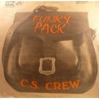 C.s. Crew - Funky Pack 1LP