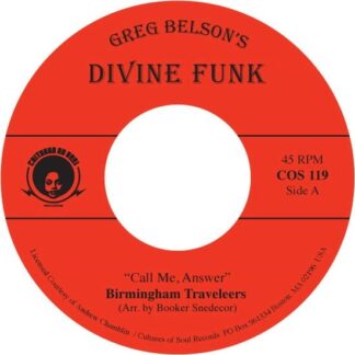 Birmingham Traveleers / Gospel Ambassadors - Call Me Answer / This Little Light of Mine 1LP