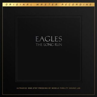 Eagles - The Long Run (Ultradisc One-step/2lp) 2LP