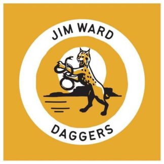Jim Ward - Daggers 1LP