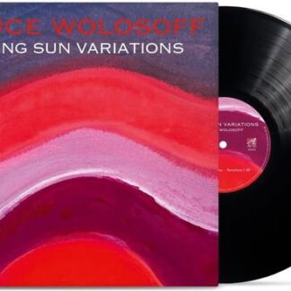 Bruce Wolosoff - Rising Sun Variations (For Piano) 1LP