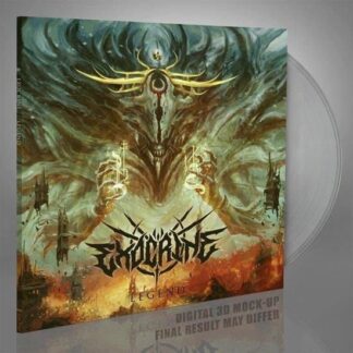 Exocrine - Legend (Crystal Clear Vinyl) 1LP