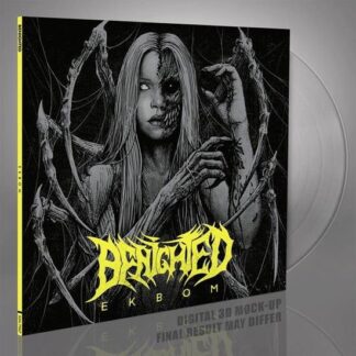 Benighted - Ekbom (Crystal Clear Vinyl) 1LP