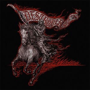 Destroyer 666 - Wildfire 1LP
