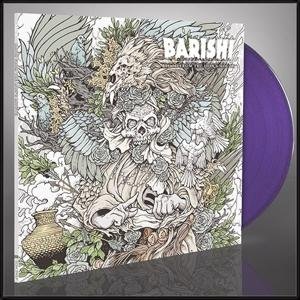 Barishi - Blood From The LionS Mouth 1LP
