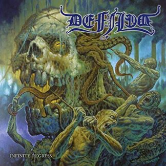 Defiled - Infinite Regress 1LP
