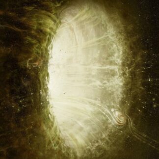 Omega Infinity - The Anticurrent (Transparent Vinyl) 1LP