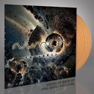 ALKALOID - Numen (Limited Orange Vinyl)