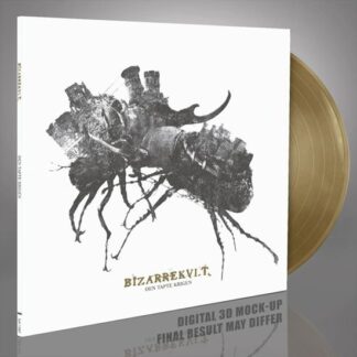 Bizarrekult - Den Tapte Krigen (Gold Vinyl) 1LP