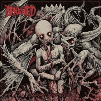 Benighted - Obscene Repressed 1LP