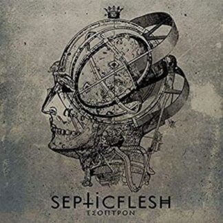 Septicflesh - Esoptron 2LP