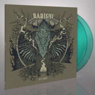 Barishi - Old Smoke (Mint Green Vinyl) 2LP