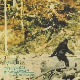 YOUR OLD DROOG - RETURN OF SASQUATCH
