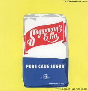 Sugarman Three - Pure Cane Sugar 1LP