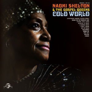 NAOMI SHELTON AND THE GOSPEL Q - COLD WORLD