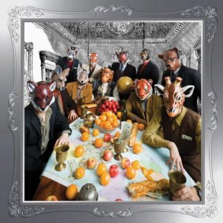 Antibalas - Antibalas (Dirty Money Splatte 1LP