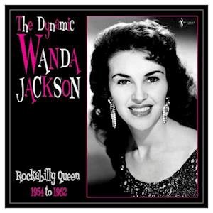 Wanda Jackson - The Dynamic Wanda Jackson 1956-62 1LP
