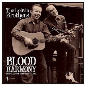 Louvin Brothers - Blood Harmony The Country Hits 1955-62 1LP
