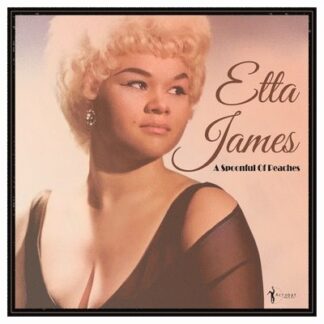 Etta James - A Spoonful Of Peaches 1955-62 1LP