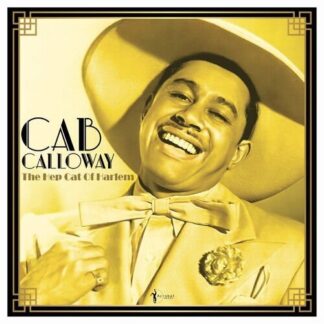 Cab Calloway - Cab Calloway - The Hep Cat Of Harlem: 1930-48 1LP