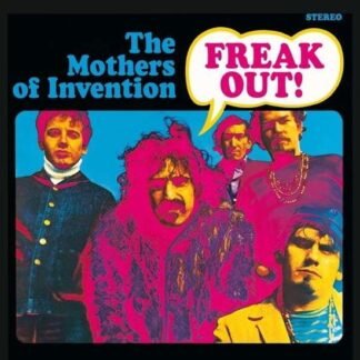 ZAPPA FRANK - FREAK OUT