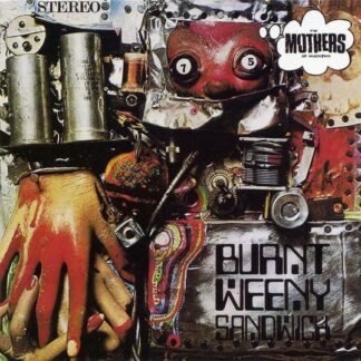 Frank Zappa - Burnt Weeny Sandwich 1LP