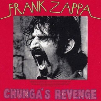 Zappa, Frank - Chunga's Revenge (1LP/Gatefold)