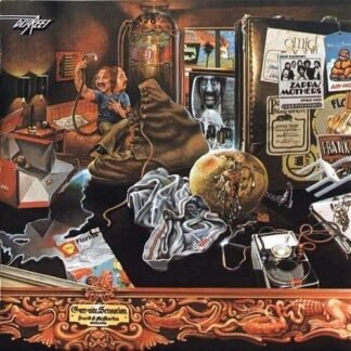 ZAPPA FRANK - OVER-NITE SENSATION