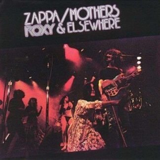 ZAPPA FRANK - ROXY & ELSEWHERE