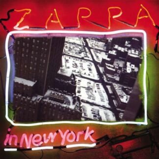 ZAPPA FRANK - ZAPPA IN NEW YORK (40TH ANNIVE