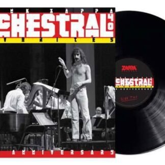 ZAPPA FRANK - ORCHESTRAL FAVORITES / 40TH AN