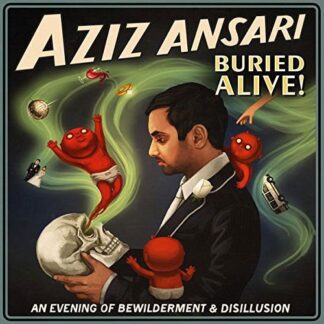 Aziz Ansari - Buried Alive 1LP