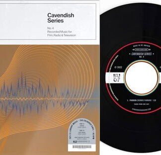 Dennis Farnon - Cavendish Series Vol. 4 1LP