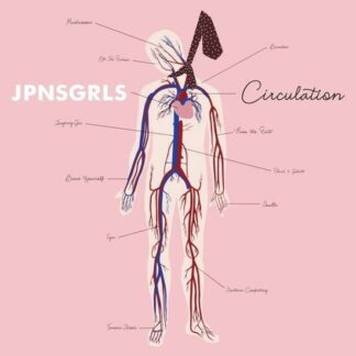 Jpnsgrls - Circulation 1LP