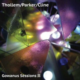 Thollem / Parker / Cline - Gowanus Sessions II 1LP