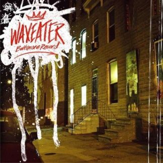 Waxeater - Baltimore Record 1LP