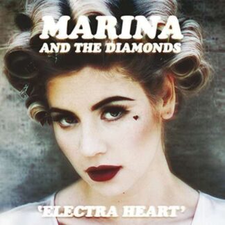Marina and the Diamonds - Electra Heart 2-LP